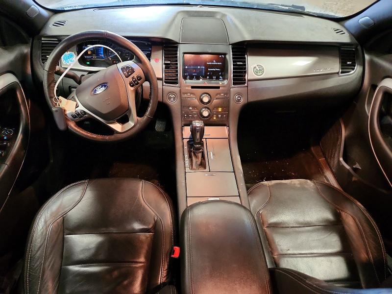 Photo 8 from auction – 2017 FORD TAURUS with VIN 1FAHP2H8XHG108655