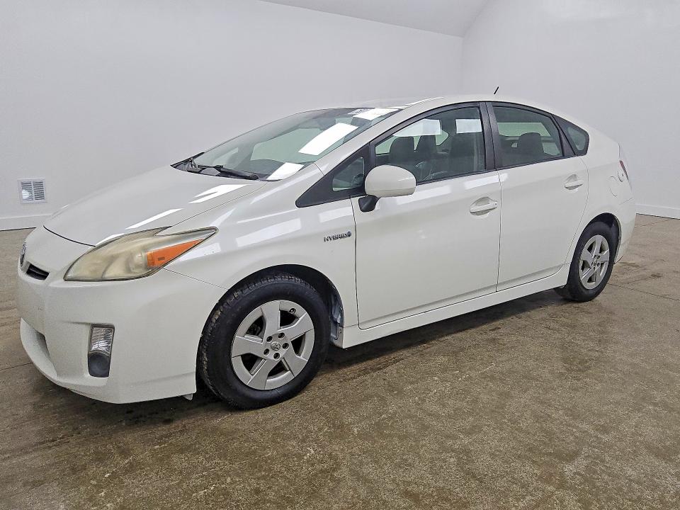 Photo 1 from auction – 2010 TOYOTA PRIUS with VIN JTDKN3DUXA1101390