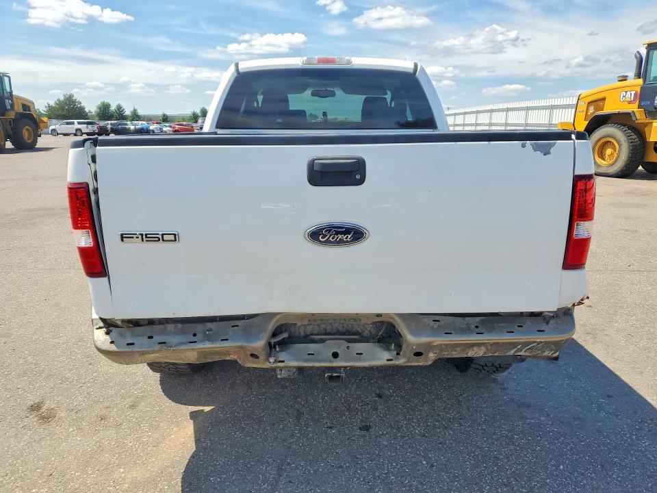 Photo 6 from auction – 2004 FORD F150 with VIN 1FTPX14564NC35775
