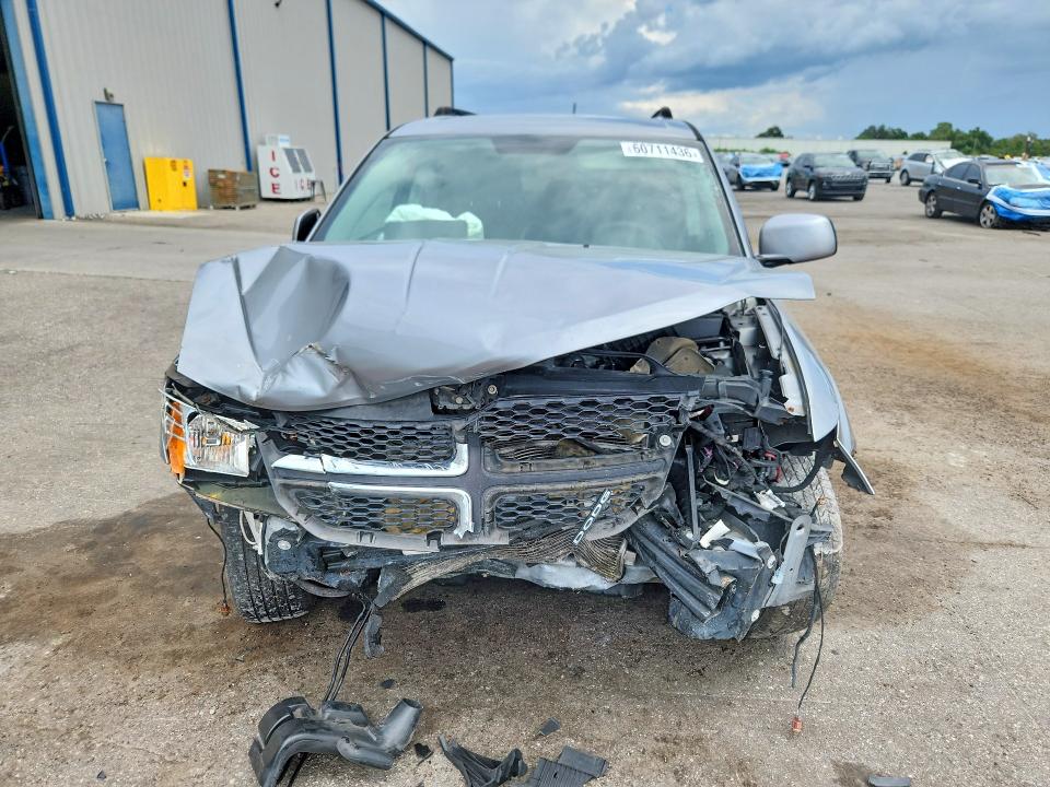 Photo 5 from auction – 2016 DODGE JOURNEY with VIN 3C4PDCBB9GT177968