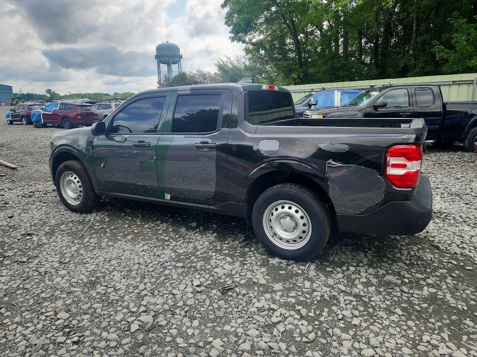 Photo 2 from auction – 2026 FORD MAVERICK with VIN 3FTTW8B32TRA44278