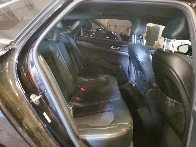 Photo 10 from auction – 2022 KIA K5 with VIN 5XXG64J28NG095577
