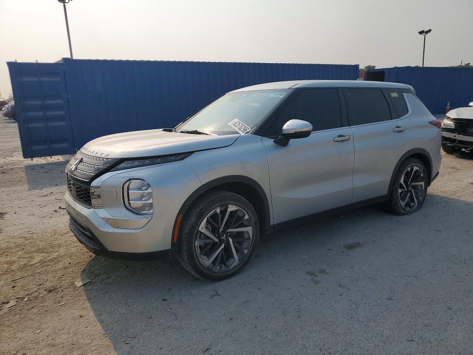 2022 MITSUBISHI OUTLANDER - Търг №62576296