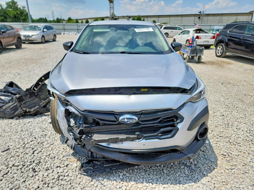 Photo 5 from auction – 2024 SUBARU CROSSTREK with VIN JF2GUABC2R8893577