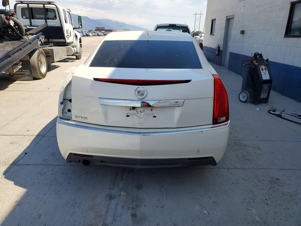 Photo 6 from auction – 2012 CADILLAC CTS with VIN 1G6DA5E56C0115984