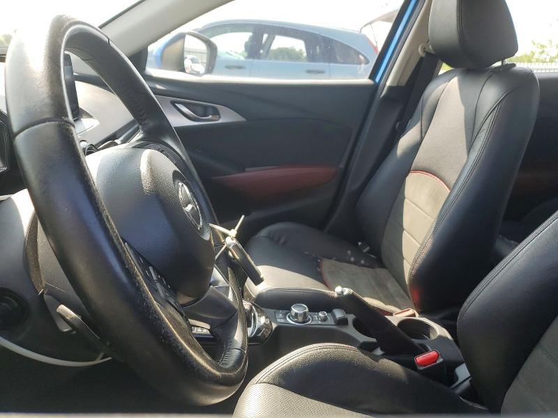 Photo 7 from auction – 2016 MAZDA CX-3 with VIN JM1DKBD75G0105853