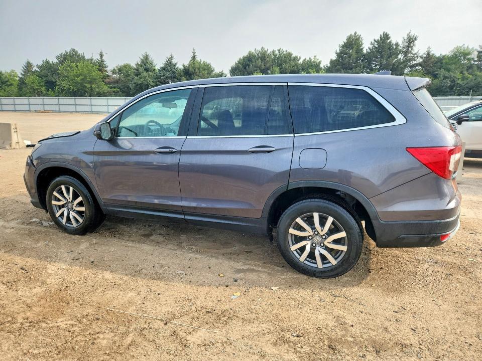 Zdjęcie 2 z aukcji – 2020 HONDA PILOT z VIN 5FNYF6H37LB049575