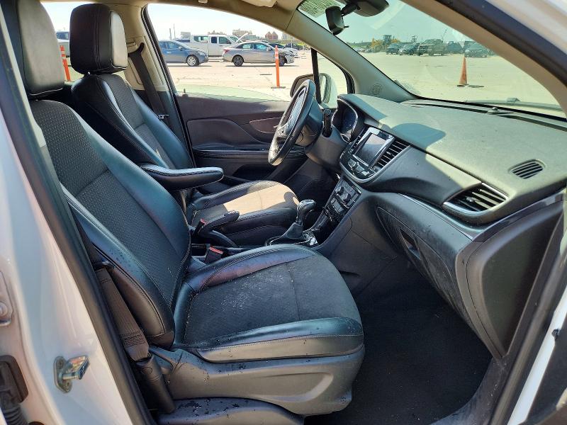 Photo 7 from auction – 2022 BUICK ENCORE with VIN KL4CJASM3NB509215