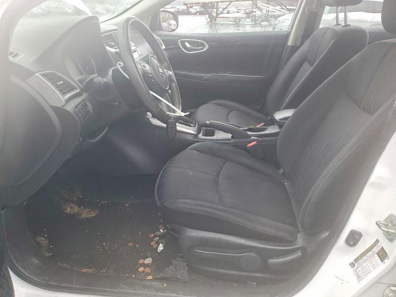 Photo 7 from auction – 2017 NISSAN SENTRA with VIN 3N1AB7AP1HY337106