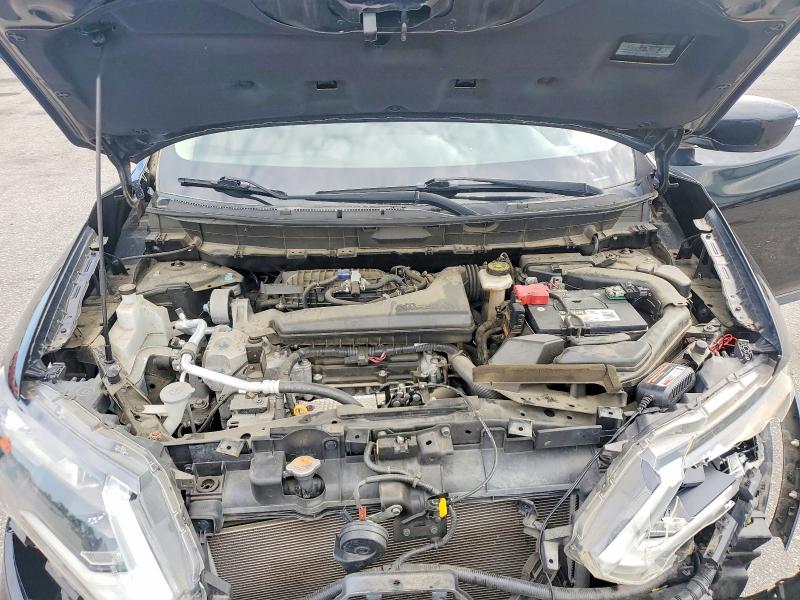 Photo 11 from auction – 2017 NISSAN ROGUE with VIN JN8AT2MV6HW013944