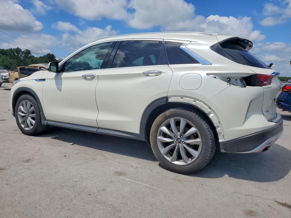 Photo 2 from auction – 2021 INFINITI QX50 with VIN 3PCAJ5CB7MF115231
