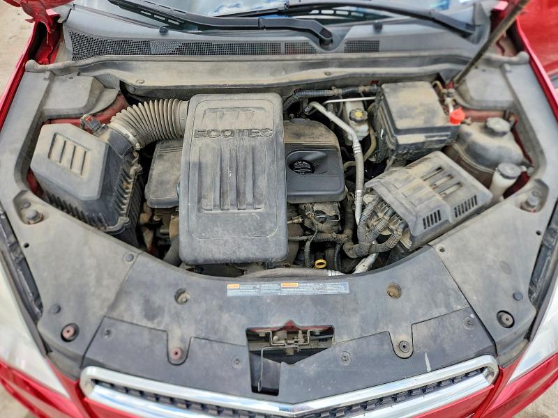Photo 12 from auction – 2015 CHEVROLET EQUINOX with VIN 2GNALCEK8F6249452