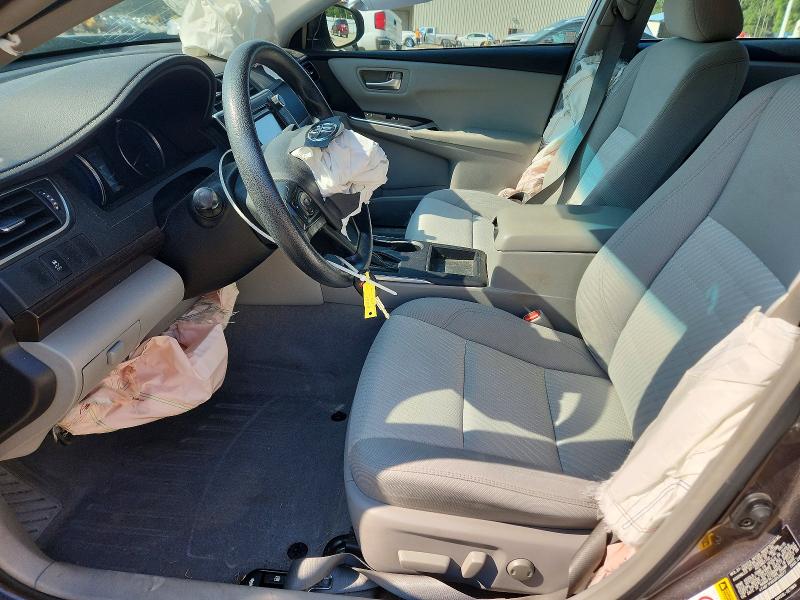 Photo 7 from auction – 2016 TOYOTA CAMRY with VIN 4T4BF1FK6GR526577