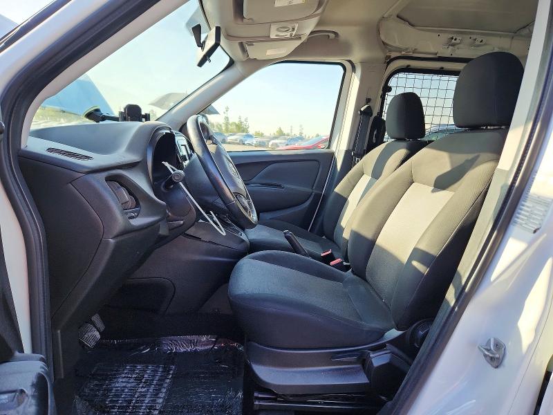 Photo 7 from auction – 2019 RAM PROMASTER CITY with VIN ZFBHRFBB7K6M15409