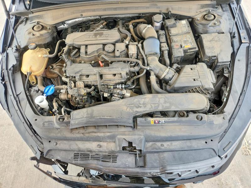 Photo 11 from auction – 2022 KIA K5 with VIN 5XXG64J26NG155159
