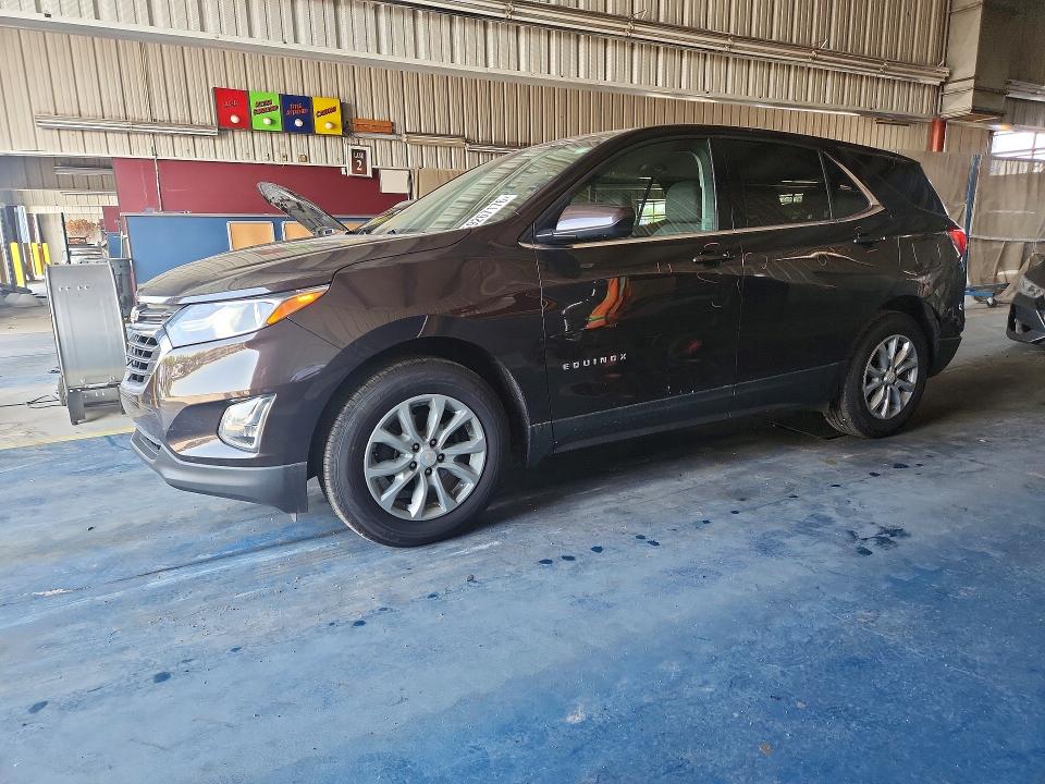 2020 CHEVROLET EQUINOX - Търг №59267176