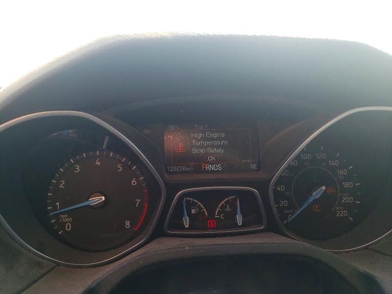 Photo 9 from auction – 2016 FORD FOCUS with VIN 1FADP3K23GL317198