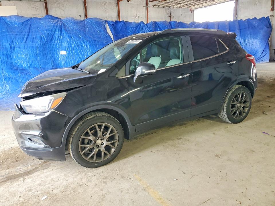 BUICK ENCORE 2018 with VIN KL4CJ1SB5JB625959 - Photo from auction