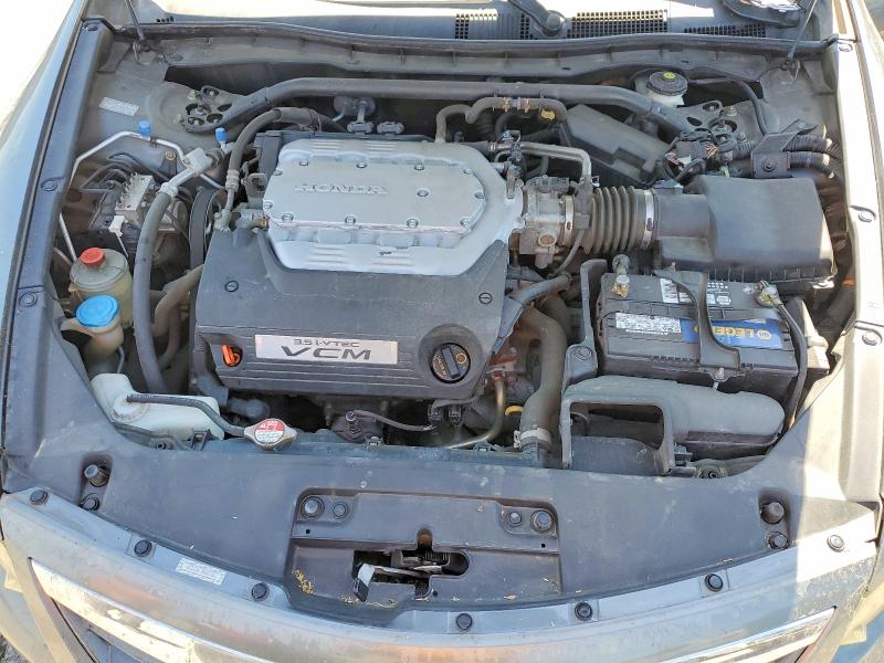 Photo 11 from auction – 2011 HONDA ACCORD with VIN 1HGCS2B86BA007362