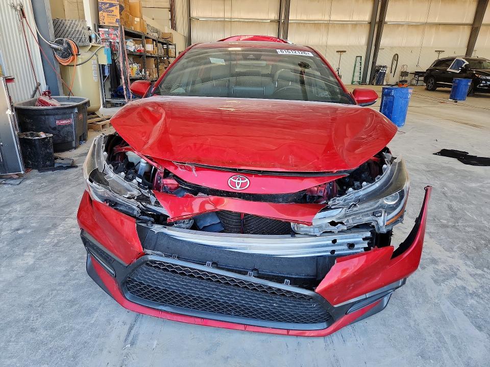 Photo 5 from auction – 2020 TOYOTA COROLLA with VIN JTDP4RCE7LJ018007