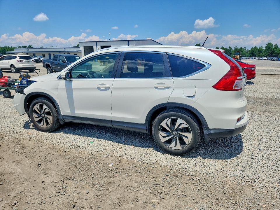 Photo 2 from auction – 2016 HONDA CR-V with VIN 5J6RM3H91GL019966