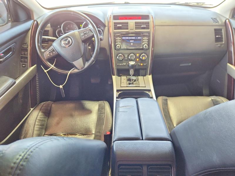 Photo 8 from auction – 2013 MAZDA CX-9 with VIN JM3TB2DA4D0417883