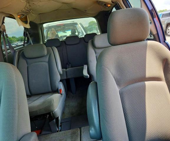 Photo 10 from auction – 2007 DODGE GRAND CARAVAN with VIN 2D4GP44L67R292827