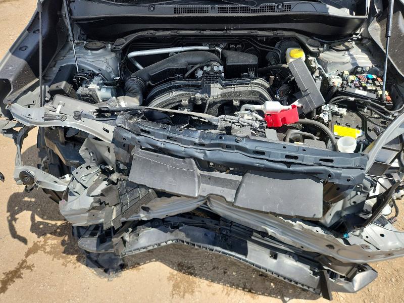 Photo 11 from auction – 2025 SUBARU FORESTER with VIN JF2SLDDC4SH593430