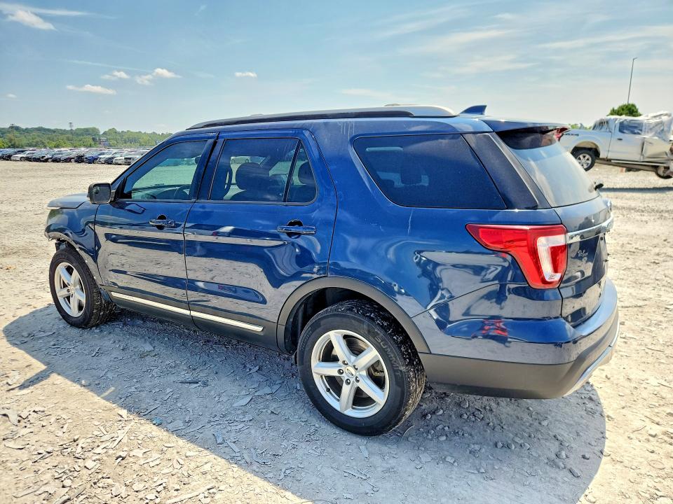 Photo 2 from auction – 2016 FORD EXPLORER with VIN 1FM5K8D89GGD24026