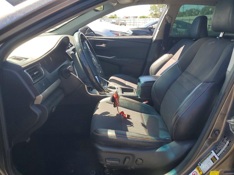 Photo 7 from auction – 2017 TOYOTA CAMRY with VIN 4T1BF1FK2HU377659