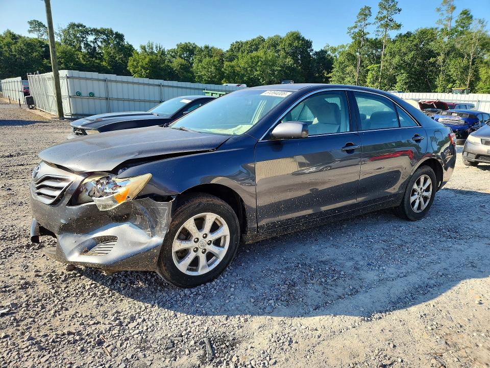 TOYOTA CAMRY 2011 с VIN 4T1BF3EK6BU628445 - Фото с аукциона
