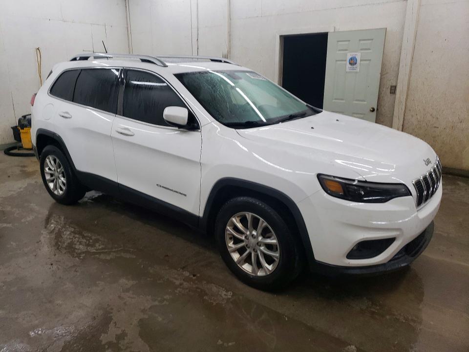 Photo 4 from auction – 2019 JEEP CHEROKEE with VIN 1C4PJLCB9KD134429