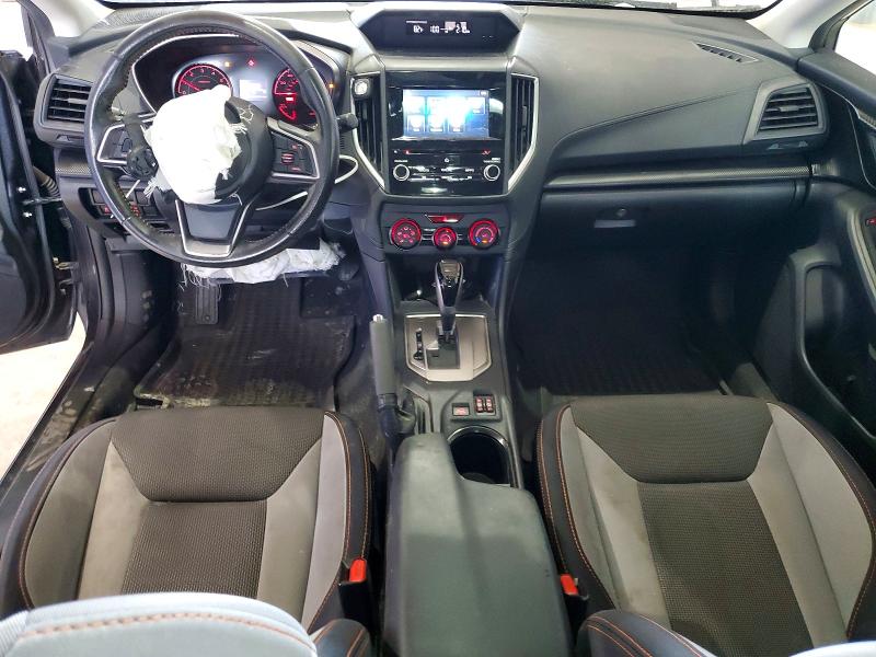 Photo 8 from auction – 2019 SUBARU CROSSTREK with VIN JF2GTADC6K8209541