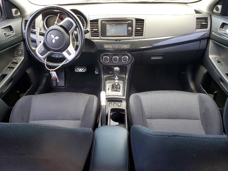 Photo 8 from auction – 2015 MITSUBISHI LANCER with VIN JA32V6FV1FU015784