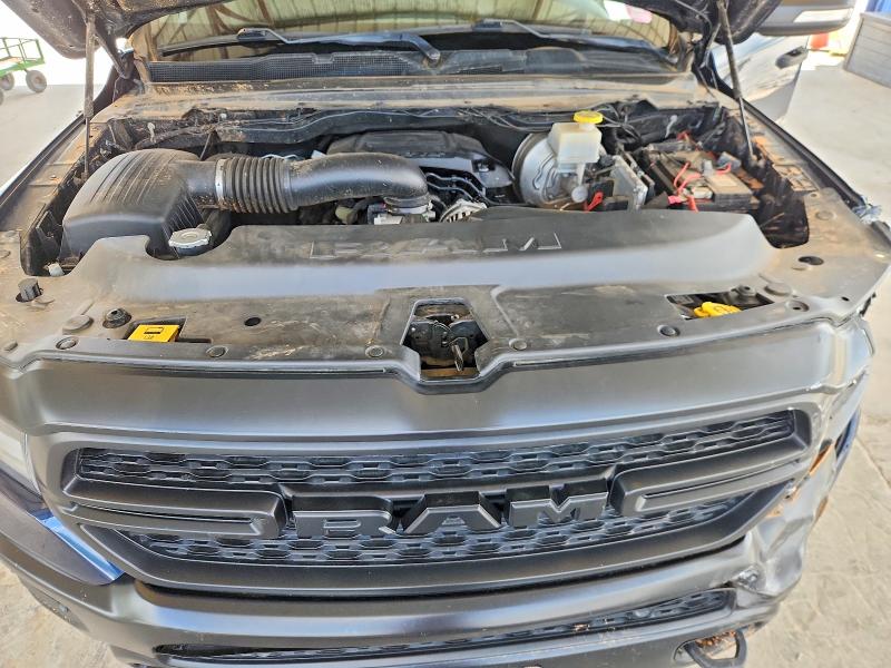 Photo 11 from auction – 2020 RAM 1500 with VIN 1C6SRFFTXLN383592