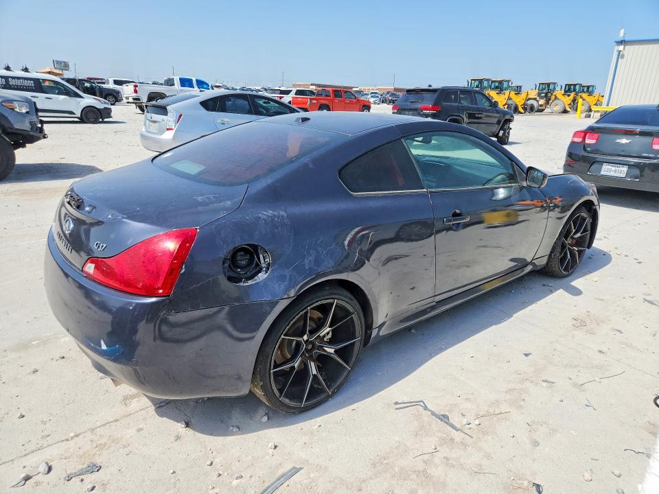 Photo 3 from auction – 2008 INFINITI G37 with VIN JNKCV64E88M105086