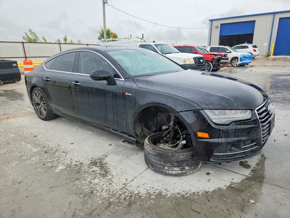 Photo 4 from auction – 2017 AUDI A7 with VIN WAU22AFC3HN101989