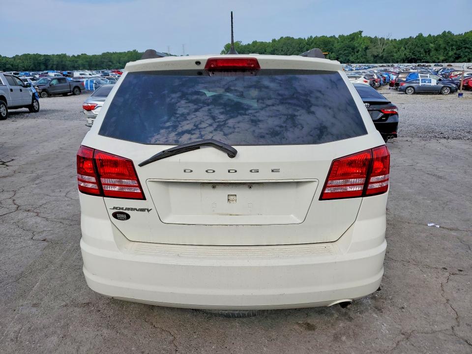 Photo 6 from auction – 2018 DODGE JOURNEY with VIN 3C4PDCAB4JT274360