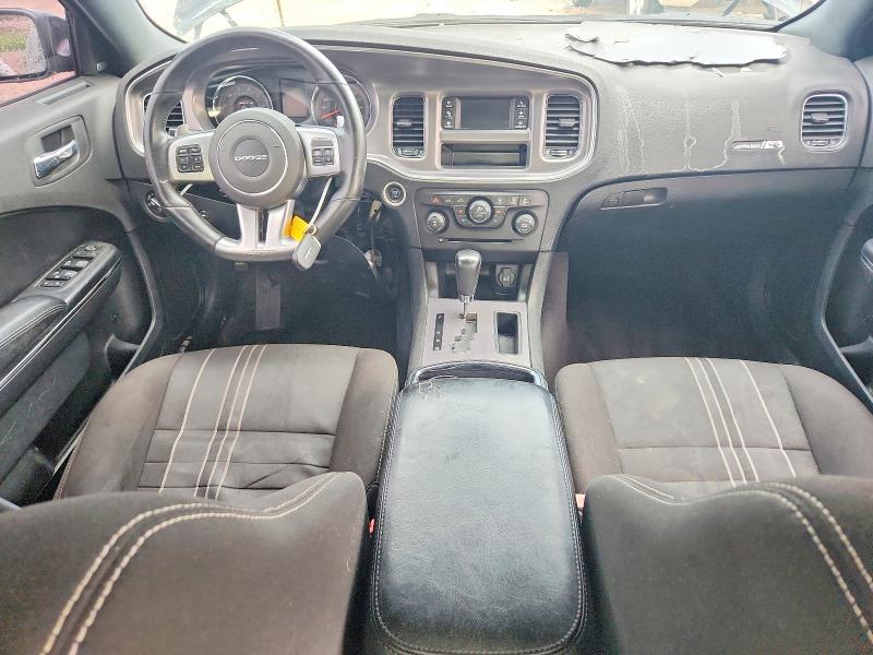 Photo 8 from auction – 2013 DODGE CHARGER with VIN 2C3CDXGJ9DH595879