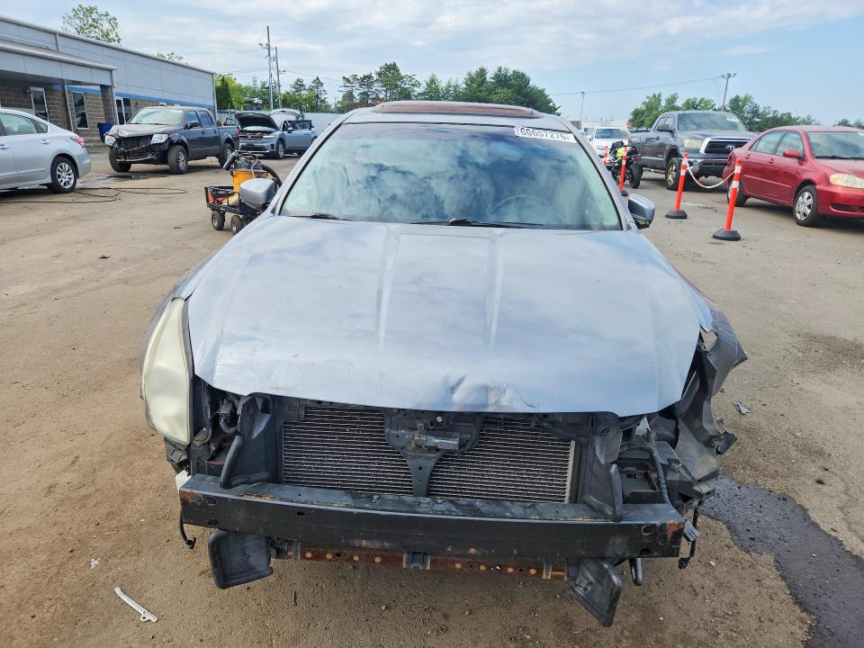 Photo 5 from auction – 2007 NISSAN MAXIMA with VIN 1N4BA41E17C820156