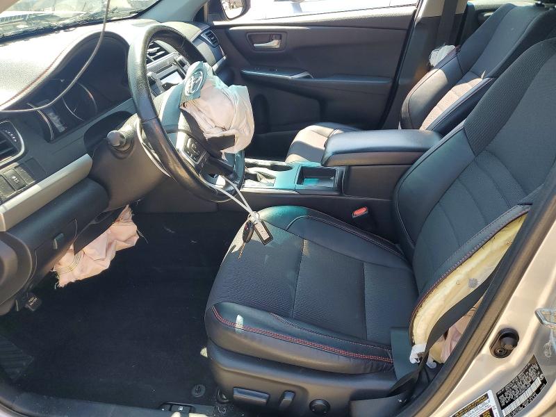 Photo 7 from auction – 2016 TOYOTA CAMRY with VIN 4T1BF1FKXGU143848