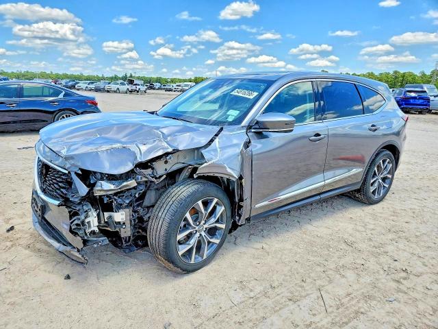 2024 ACURA MDX - Търг №53630476