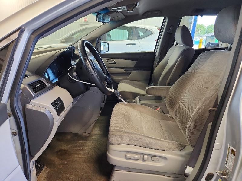 Photo 7 from auction – 2011 HONDA ODYSSEY with VIN 5FNRL5H40BB051991