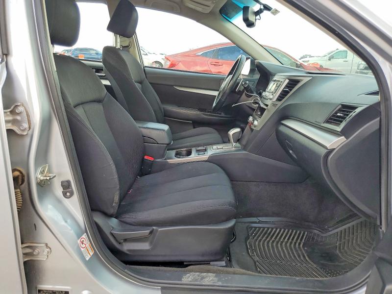 Photo 5 from auction – 2012 SUBARU LEGACY with VIN 4S3BMCC66C3018472