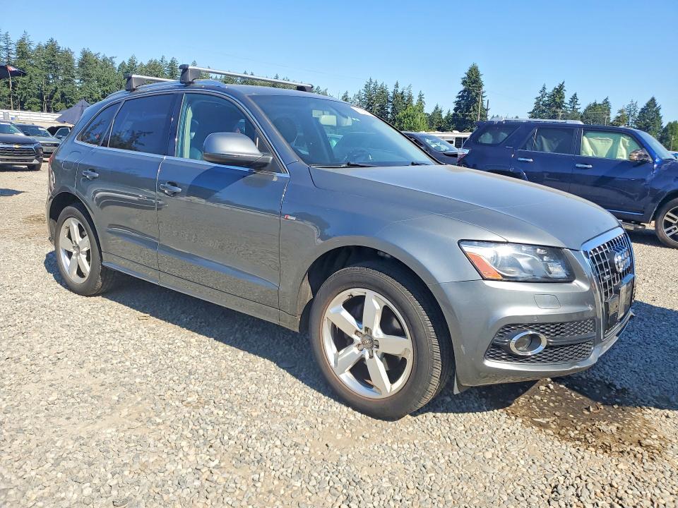 Photo 4 from auction – 2012 AUDI Q5 with VIN WA1WKAFP6CA024925
