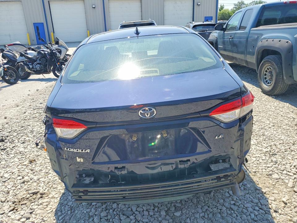 Снимка 6 от търг – 2023 TOYOTA COROLLA с VIN JTDB4MEE5PJ009774