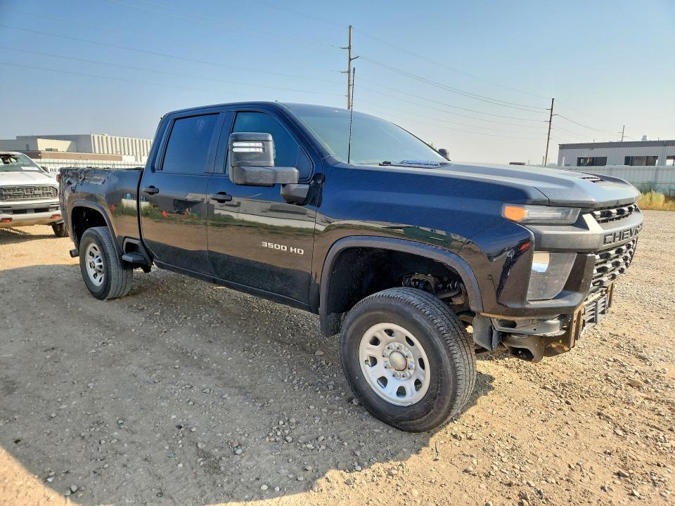 Photo 4 from auction – 2023 CHEVROLET SILVERADO with VIN 2GC4YSEY7P1712265