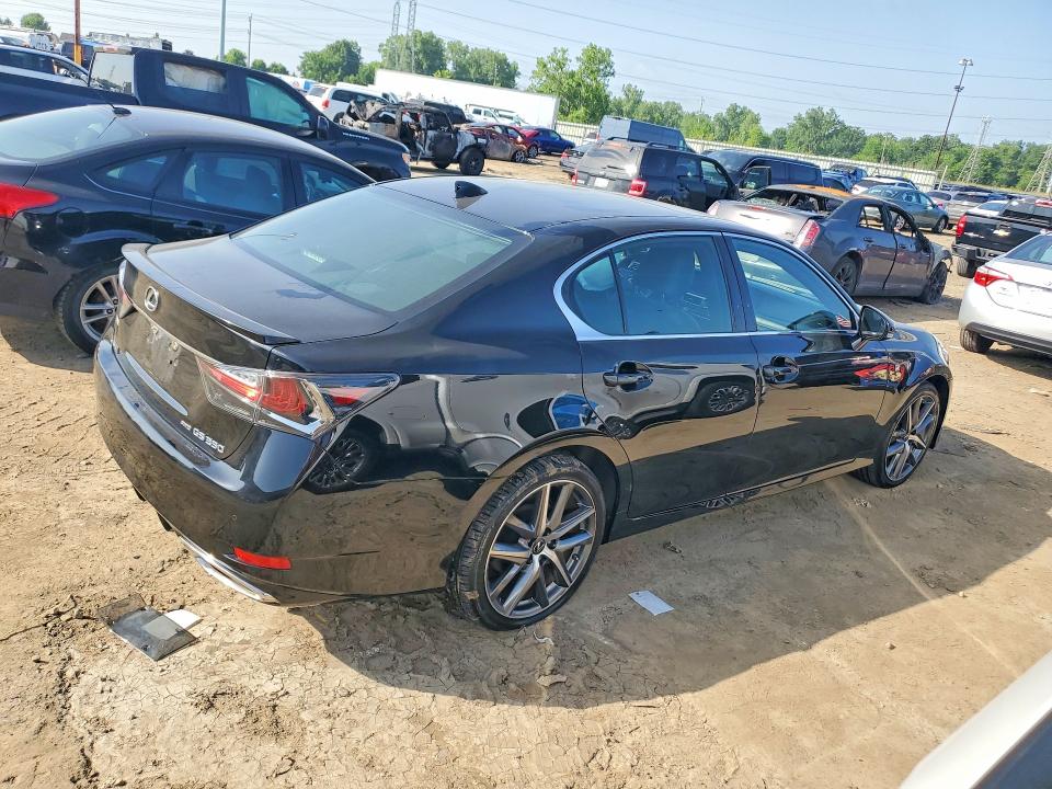 صورة رقم 3 من المزاد - 2020 LEXUS GS مع VIN JTHEZ1CL6LA012318