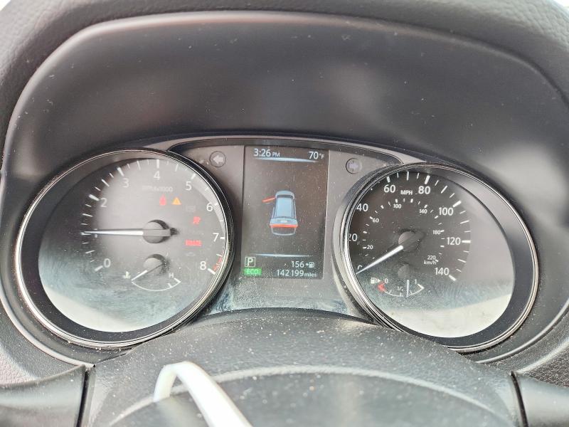Photo 9 from auction – 2017 NISSAN ROGUE with VIN JN8AT2MT3HW390004