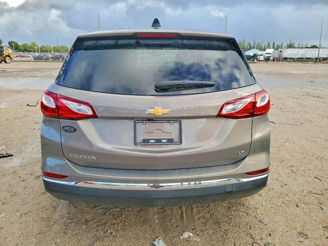 Photo 6 from auction – 2018 CHEVROLET EQUINOX with VIN 3GNAXJEV7JL121601
